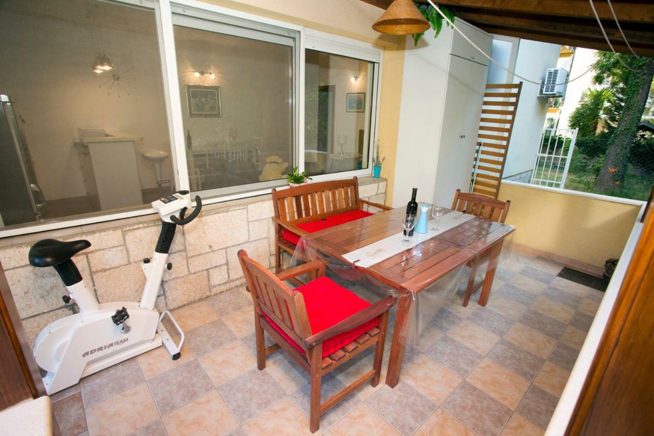 Tera Apartment Near Bacvice Beach And City Centre スプリト エクステリア 写真